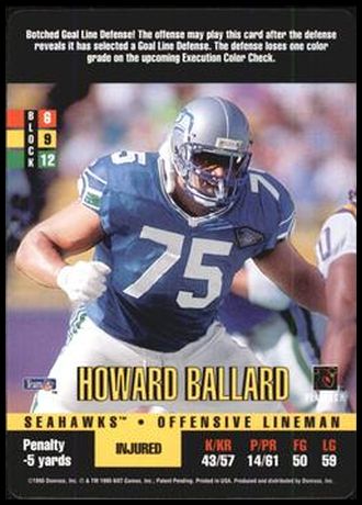 Howard Ballard